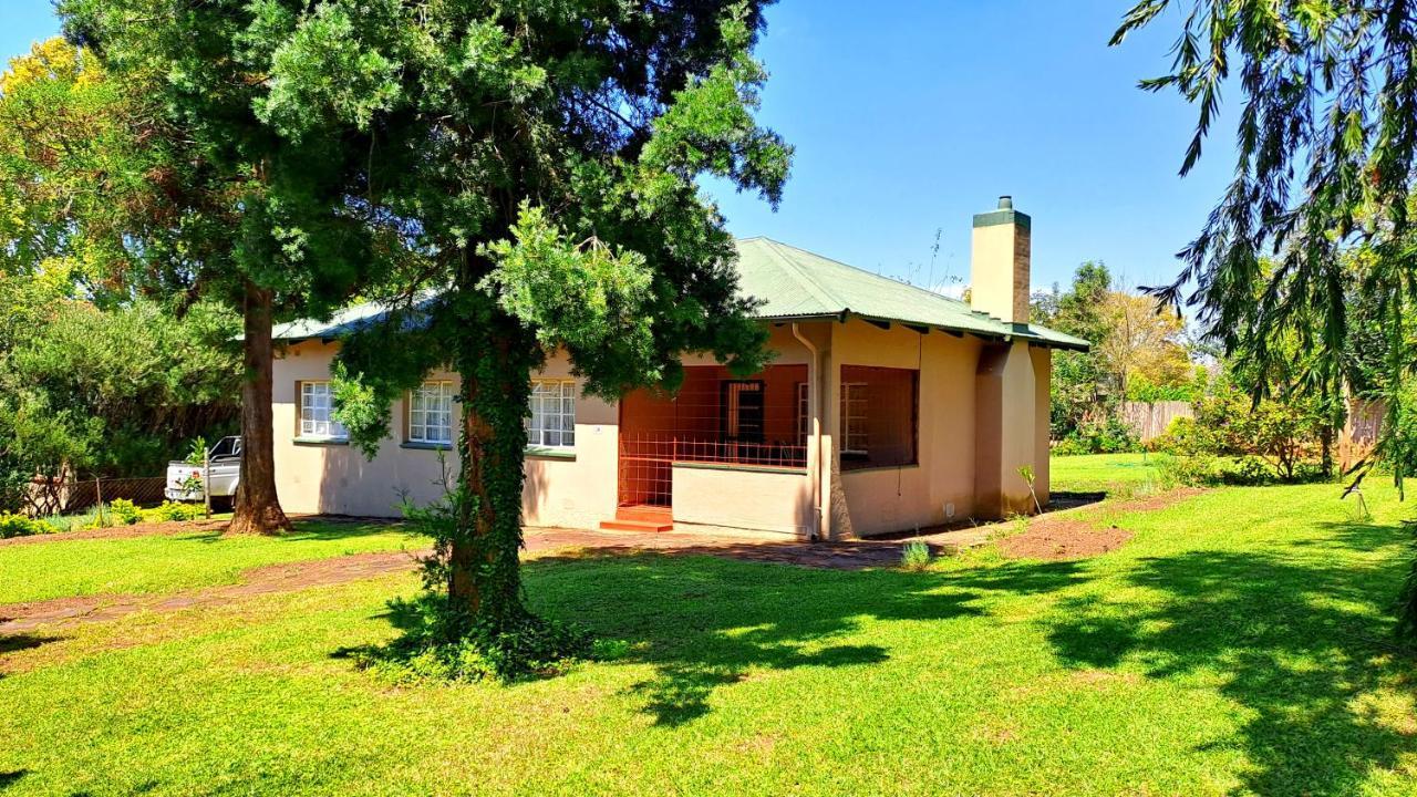 Pine Forest Cottage Sabie Bagian luar foto