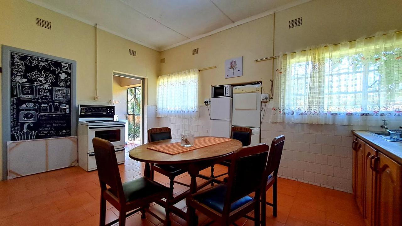 Pine Forest Cottage Sabie Bagian luar foto