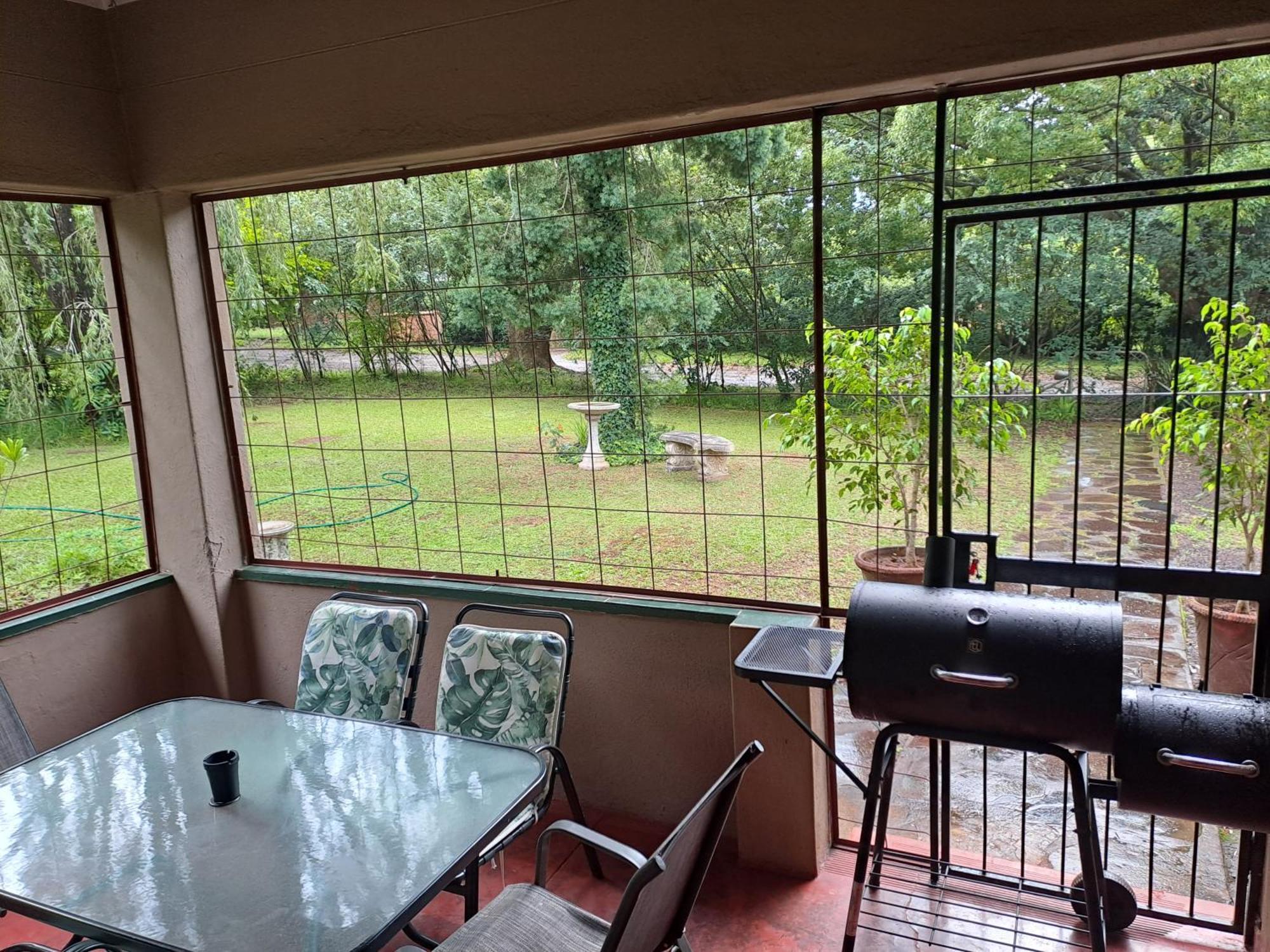 Pine Forest Cottage Sabie Bagian luar foto
